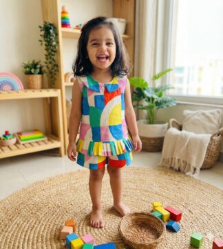 MultiColour Short Sets