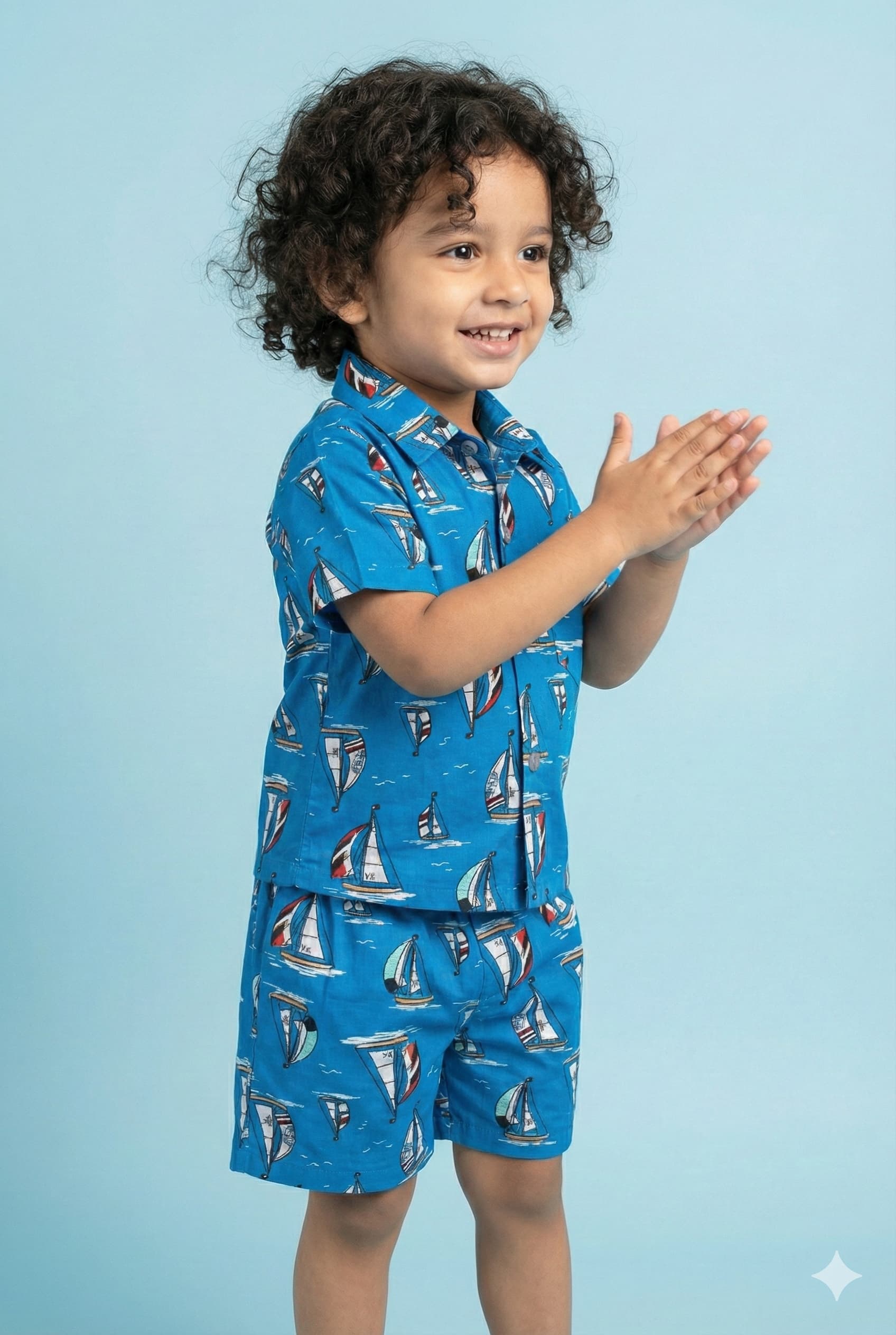 Blue ship coord set - Image 3