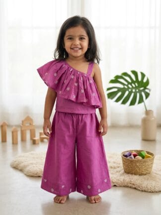 Lilac twirll set