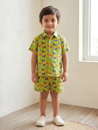 Sunny wheels coord set