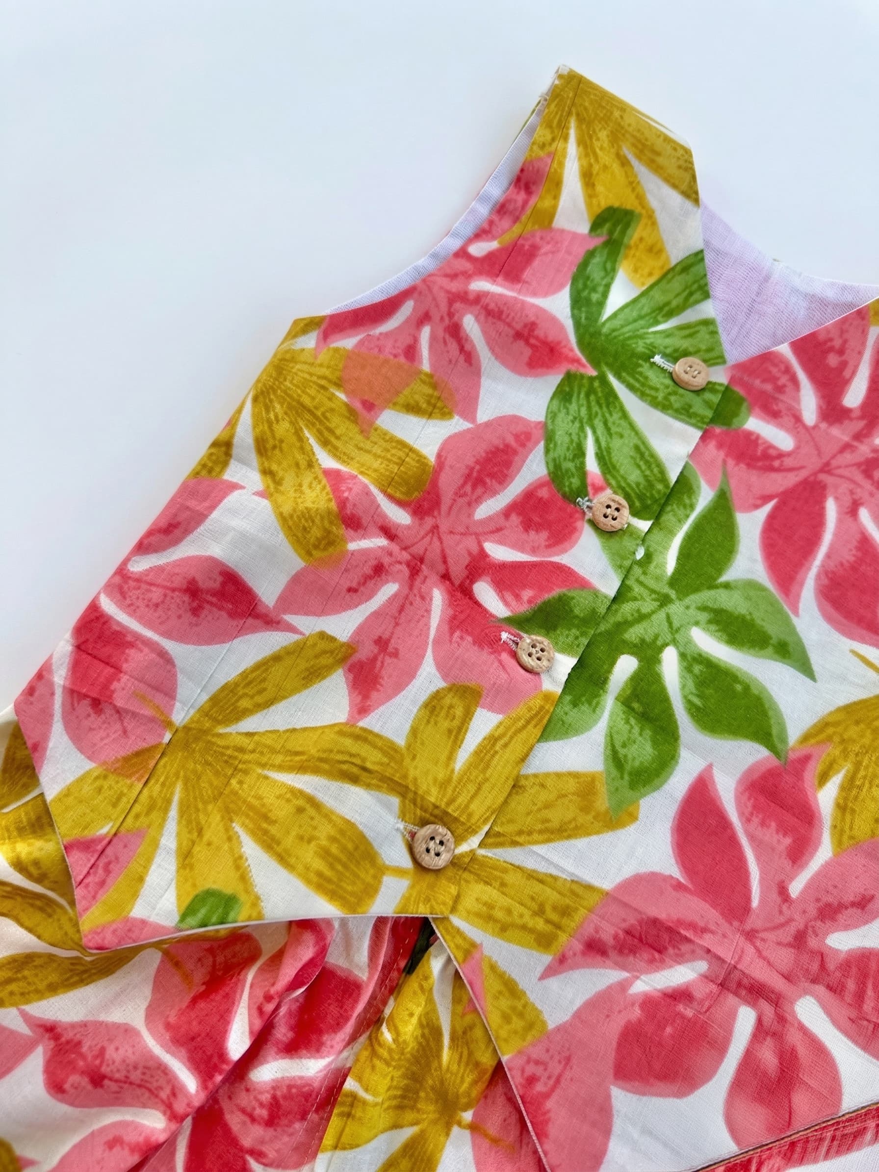 Floral plazo set - Image 4